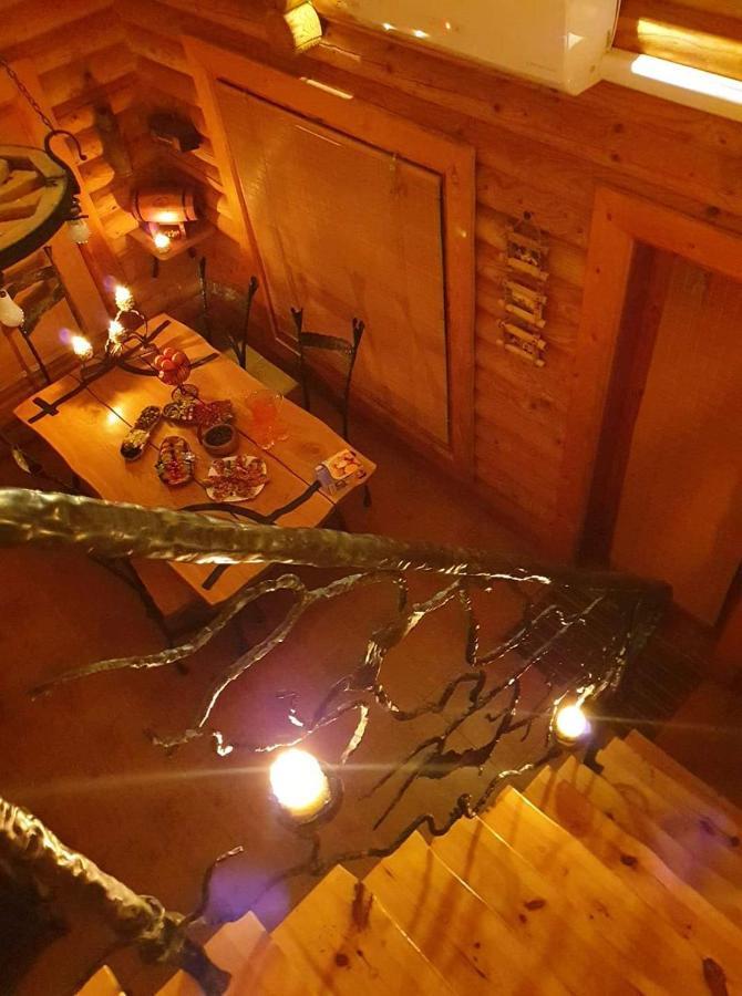 Sveciu Namelis Hotel โชเล ภายนอก รูปภาพ
